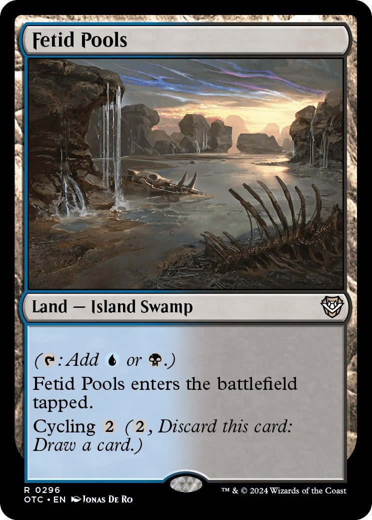 Fetid Pools (296) [OTC]