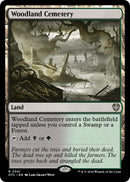 Woodland Cemetery (341) [OTC]