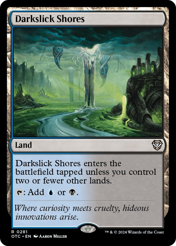 Darkslick Shores (281) [OTC]