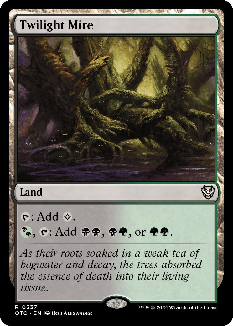 Twilight Mire (337) [OTC]