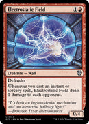 Electrostatic Field (164) [OTC]