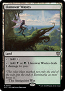Llanowar Wastes (305) [OTC]