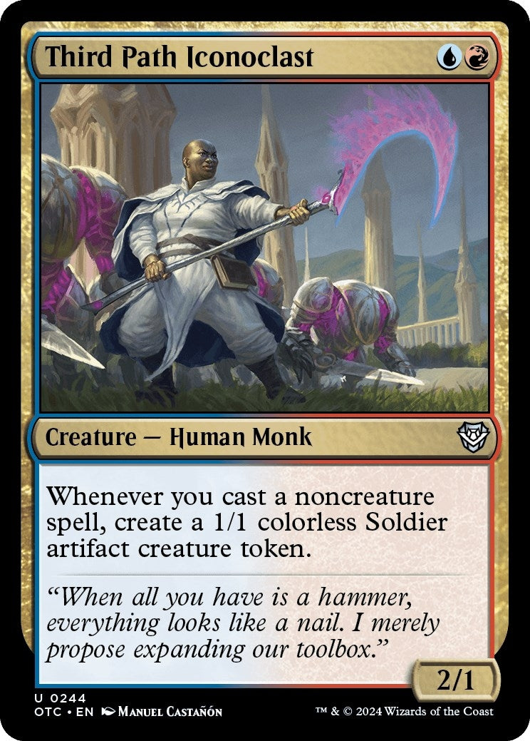Third Path Iconoclast (244) [OTC]