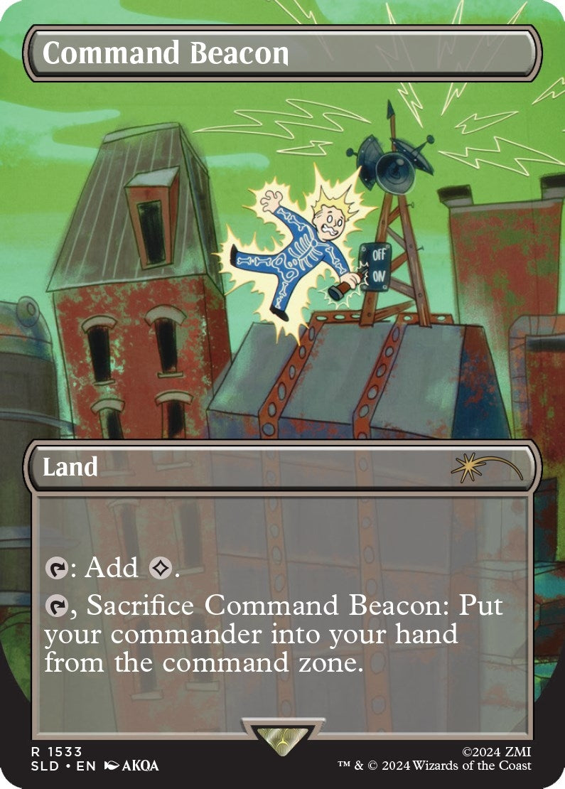 Command Beacon (1533) [SLD]