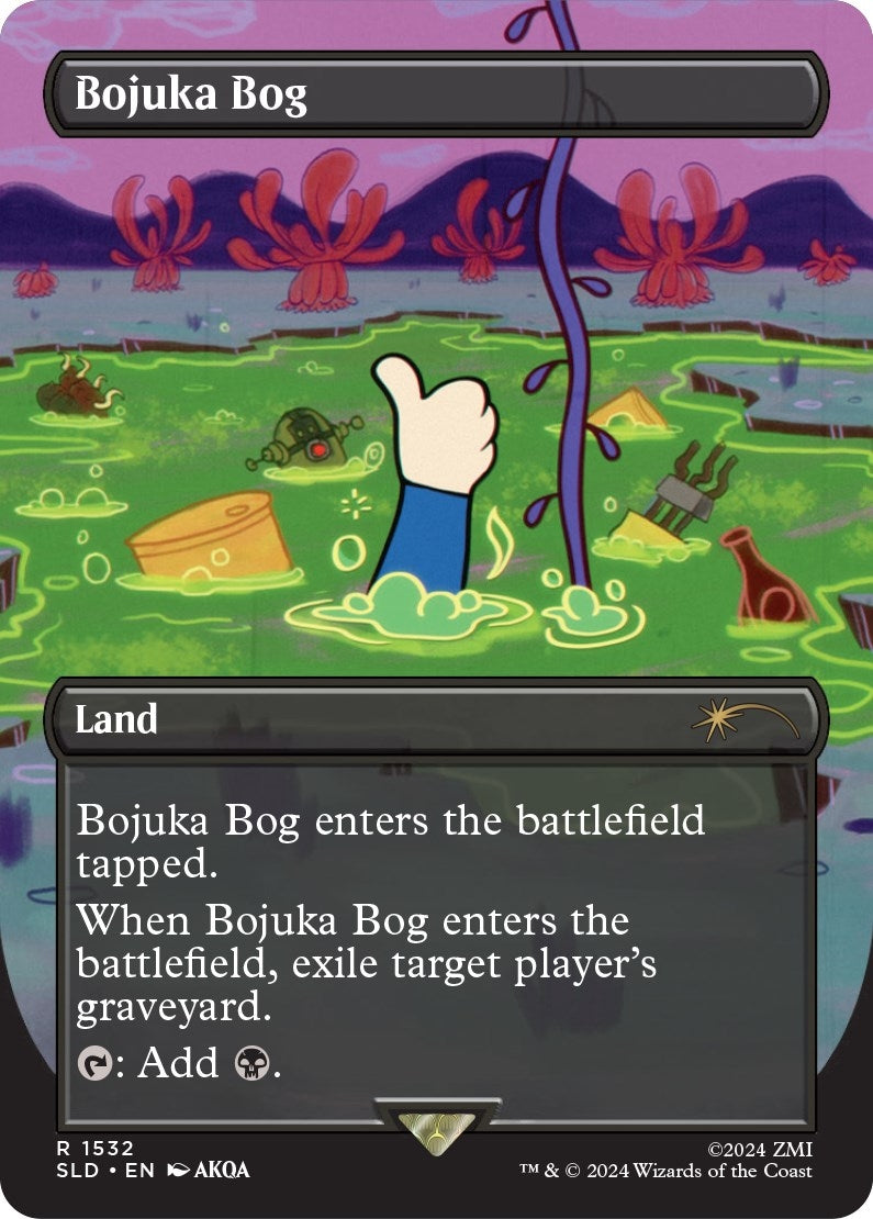 Bojuka Bog (1532) [SLD]