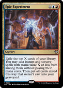 Epic Experiment (222) [OTC]