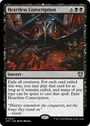 Heartless Conscription (21) [OTC]
