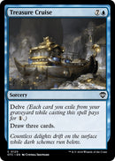 Treasure Cruise (120) [OTC]