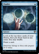 Ponder (105) [OTC]