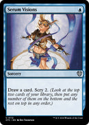 Serum Visions (112) [OTC]