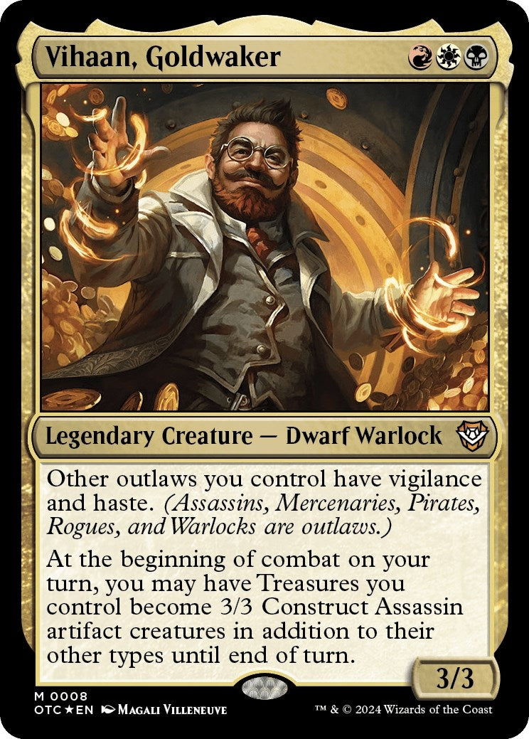 Vihaan Goldwaker (8) [OTC]