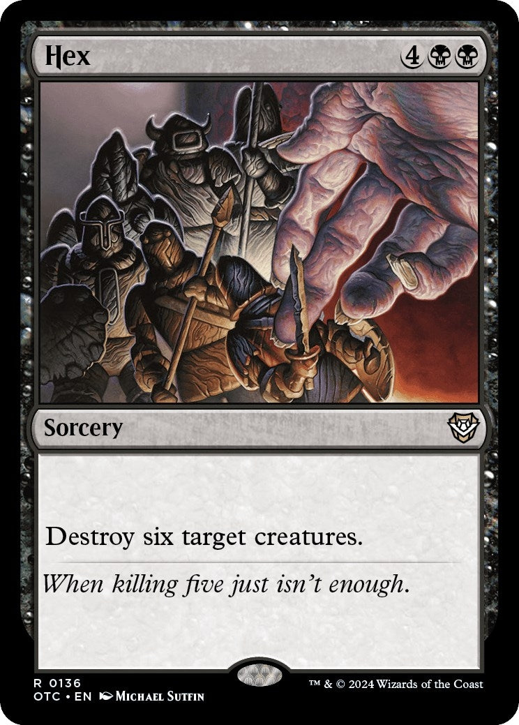Hex (136) [OTC]