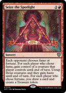 Seize the Spotlight (179) [OTC]