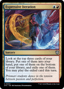 Expressive Iteration (224) [OTC]