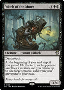 Witch of the Moors (152) [OTC]