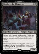 Kamber the Plunderer (137) [OTC]