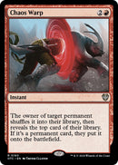 Chaos Warp (160) [OTC]
