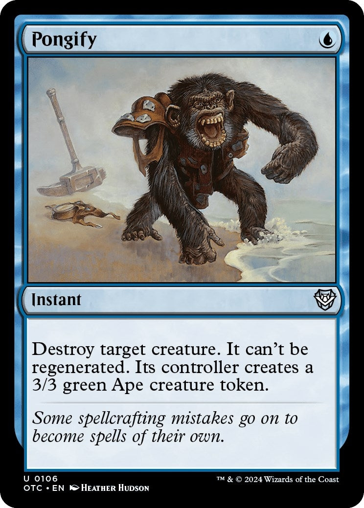 Pongify (106) [OTC]