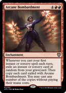 Arcane Bombardment (154) [OTC]