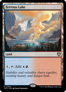 Ferrous Lake (294) [OTC]