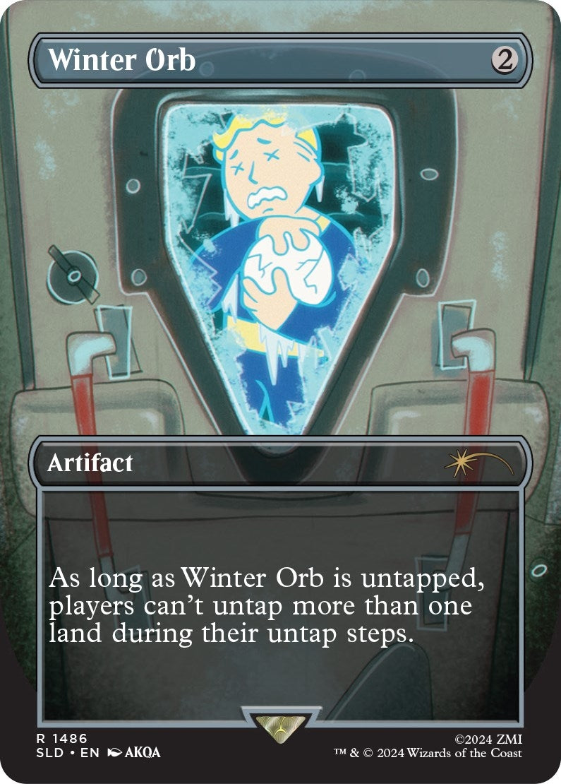 Winter Orb (1486) [SLD]