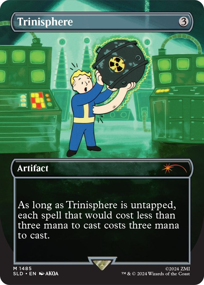 Trinisphere (1485) [SLD]