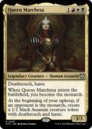 Queen Marchesa (239) [OTC]