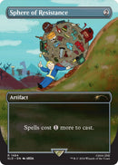 Sphere of Resistance (1484) [SLD]