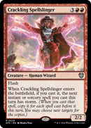Crackling Spellslinger (25) [OTC]