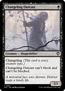 Changeling Outcast (128) [OTC]