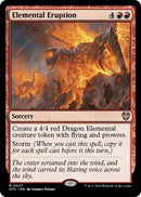 Elemental Eruption (27) [OTC]