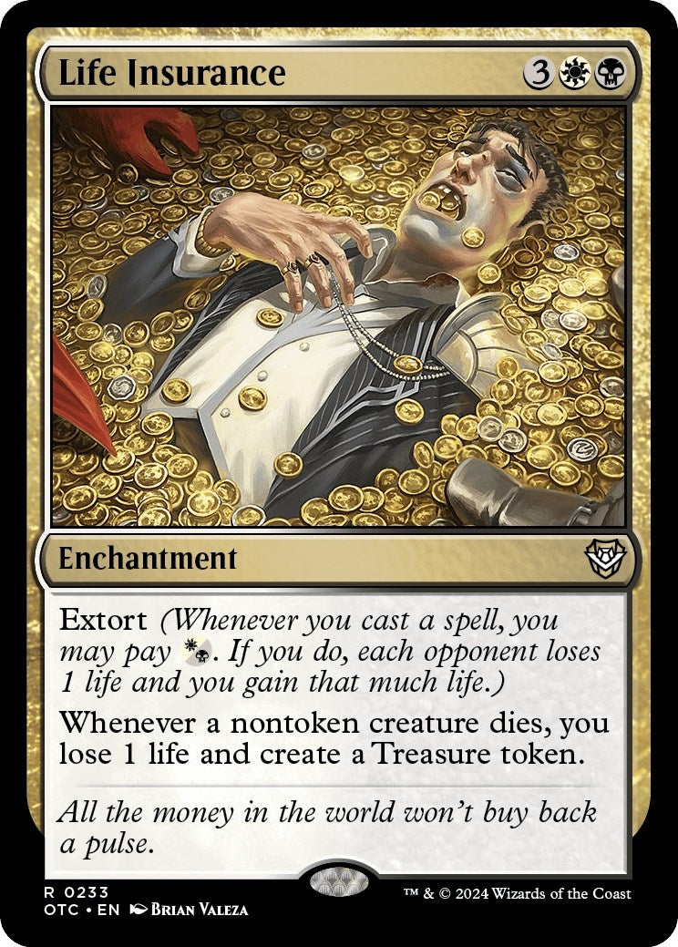 Life Insurance (233) [OTC]