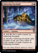 Glittering Stockpile (167) [OTC]