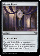 Orzhov Signet (261) [OTC]