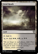 Fetid Heath (295) [OTC]