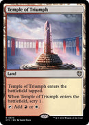 Temple of Triumph (335) [OTC]