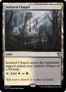 Isolated Chapel (301) [OTC]