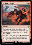 Pyretic Charge (29) [OTC]
