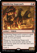 Smoldering Stagecoach (30) [OTC]