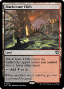 Blackcleave Cliffs (272) [OTC]