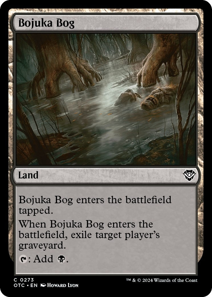 Bojuka Bog (273) [OTC]