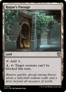 Rogues Passage (313) [OTC]