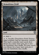 Demolition Field (283) [OTC]