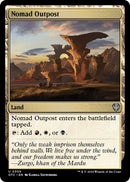 Nomad Outpost (306) [OTC]