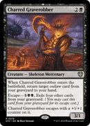 Charred Graverobber (19) [OTC]