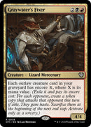 Graywaters Fixer (36) [OTC]