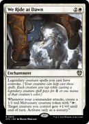 We Ride at Dawn (12) [OTC]