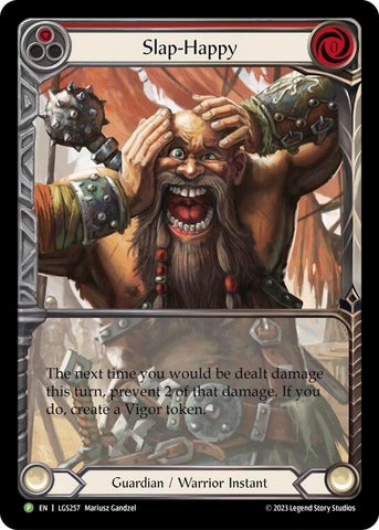 Image for Slap-Happy - LGS257 [Flesh and Blood: Promo Cards]