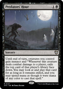 Predators Hour (147) [OTC]