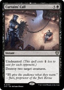 Curtains Call (130) [OTC]